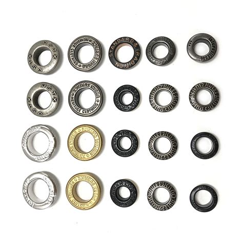 Metal eyelets Manufacturer & Supplier in China 